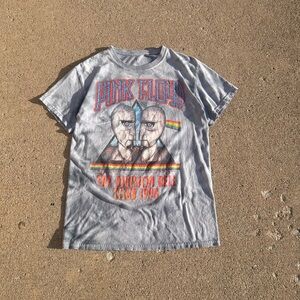 Pink Floyd Gray Division Bell Tour Tee